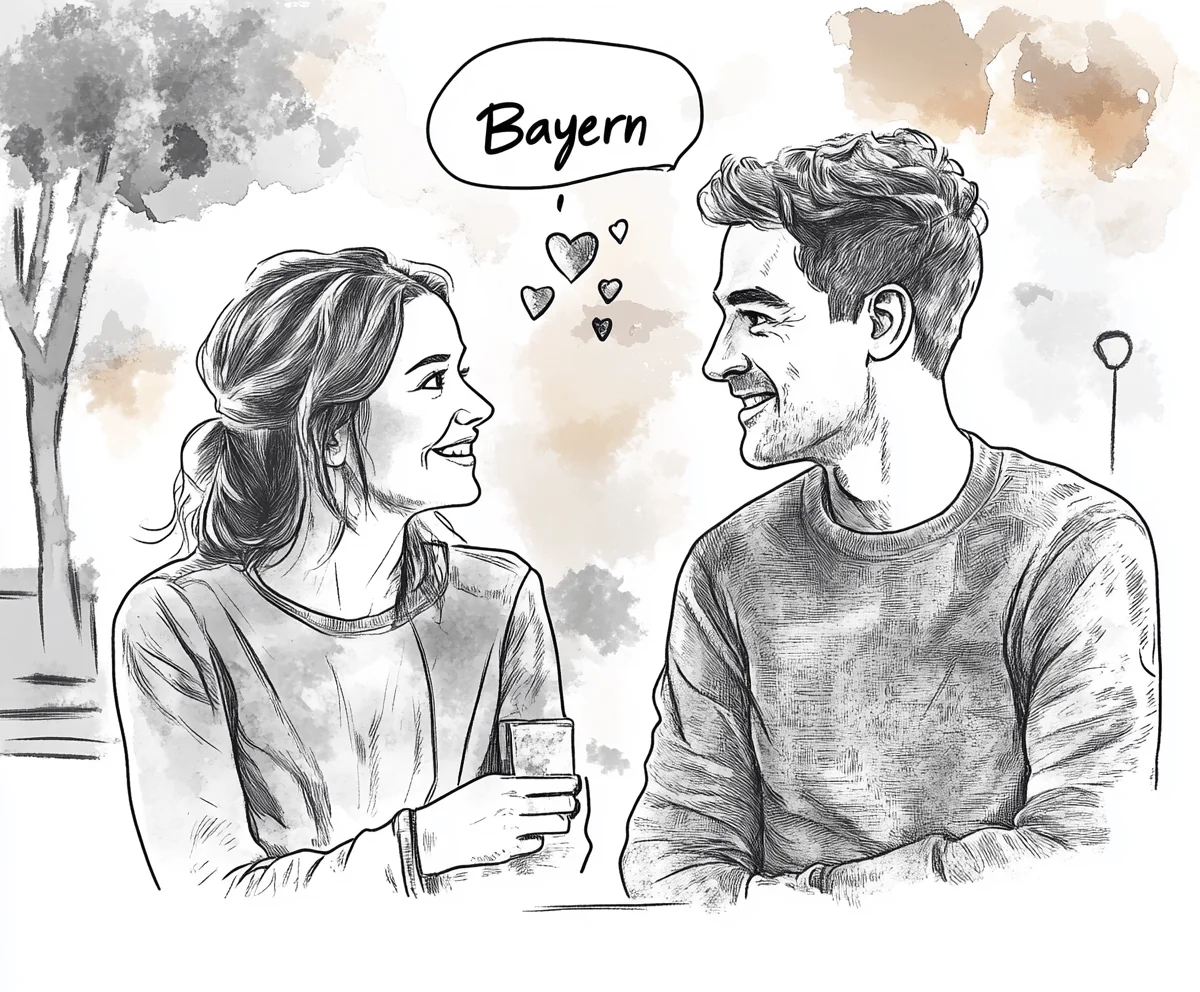 Singels in Bayern