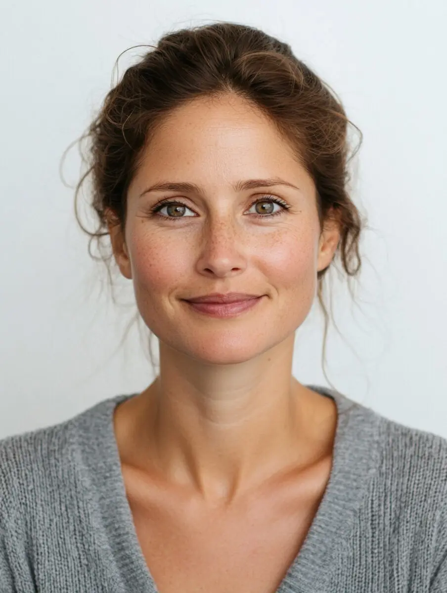 Marlies Otto Portrait