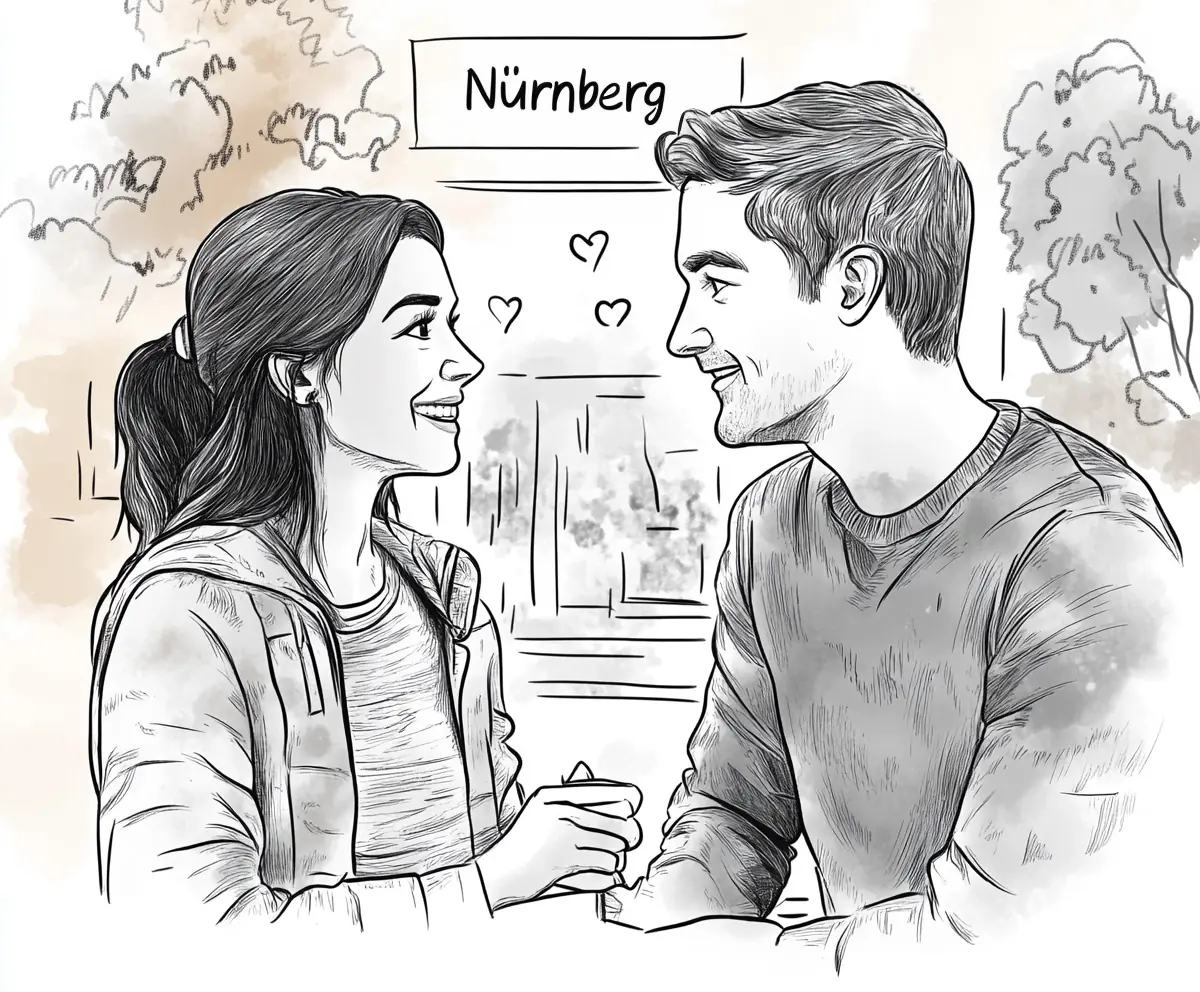 Singles in Nürnberg