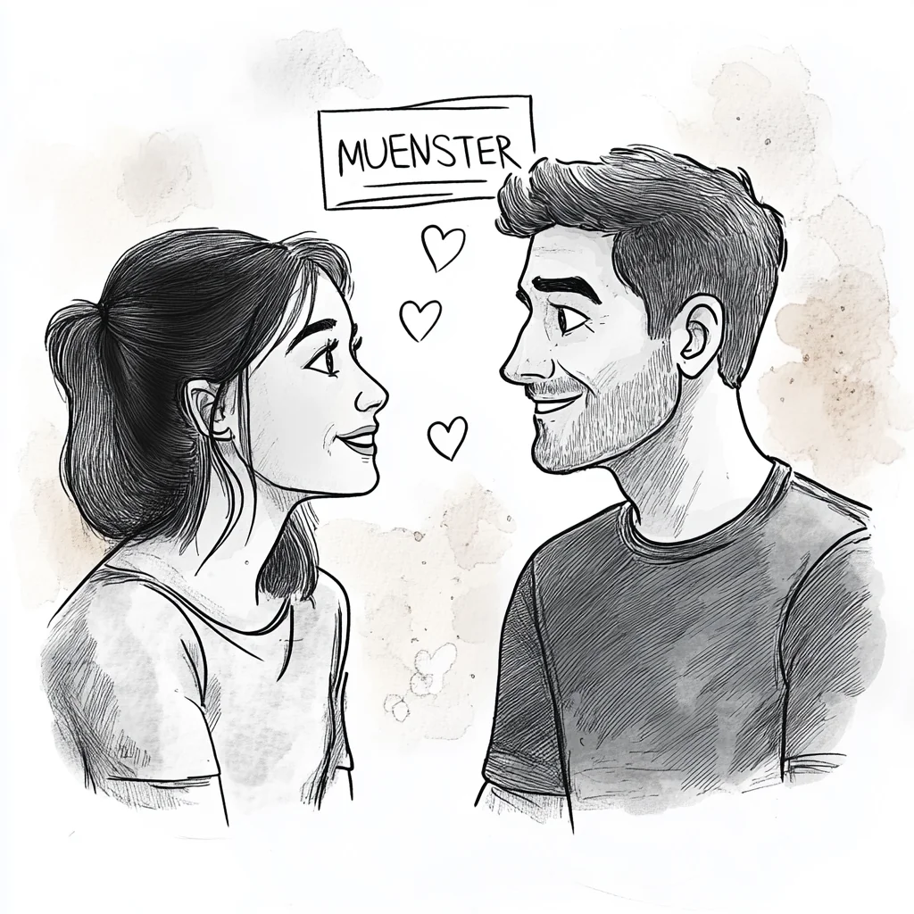 Date in Münster