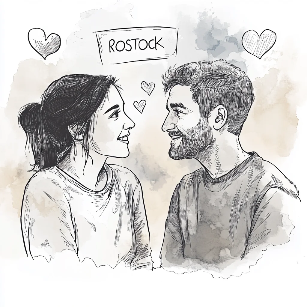 Date in Rostock