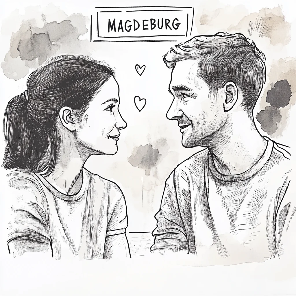 Date in Magdeburg