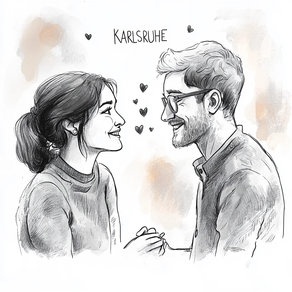 Date in Karlsruhe