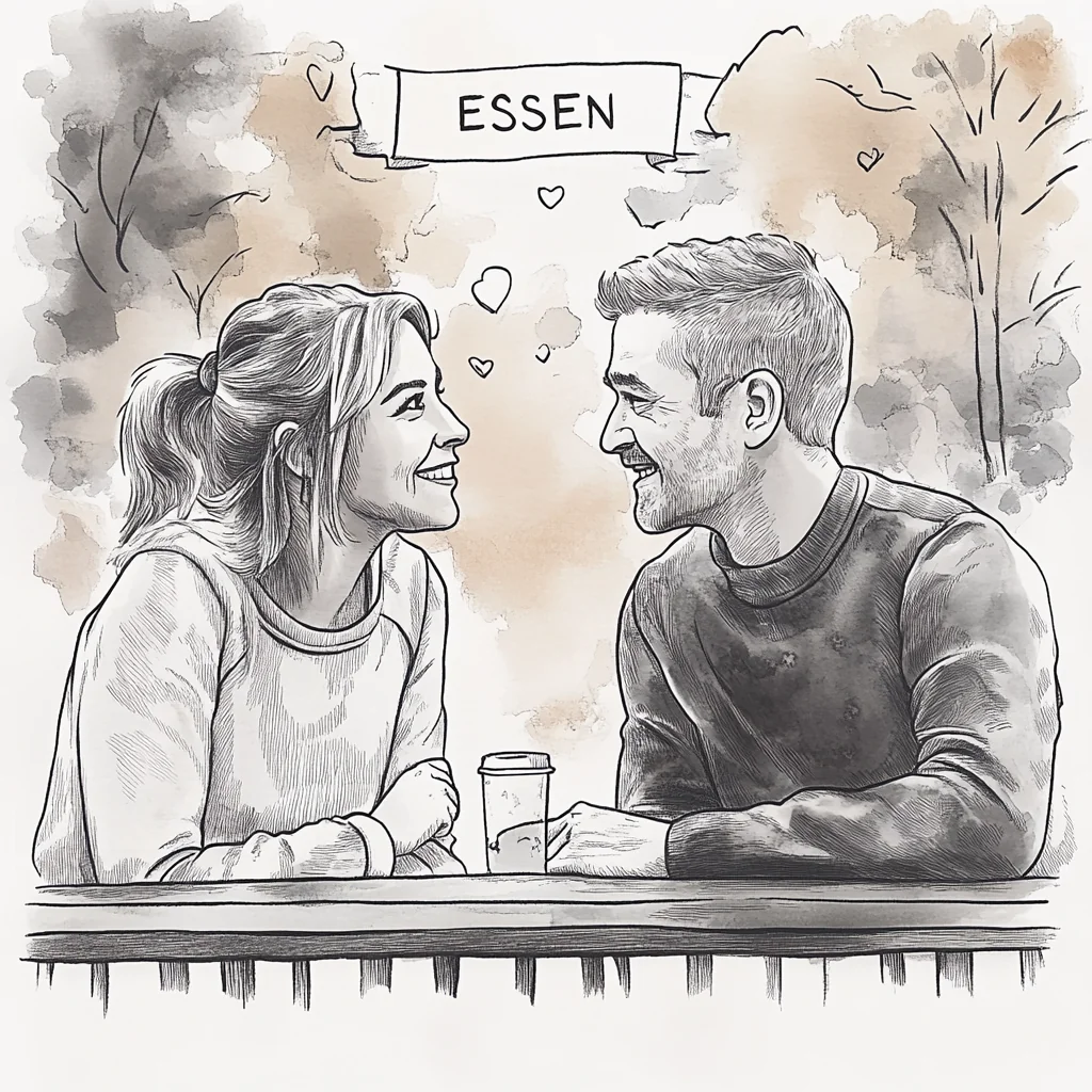 Date in Essen