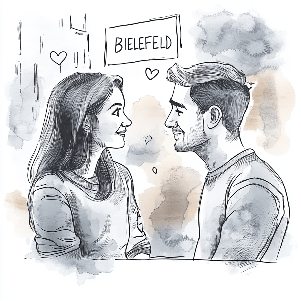 Date in Bielefeld