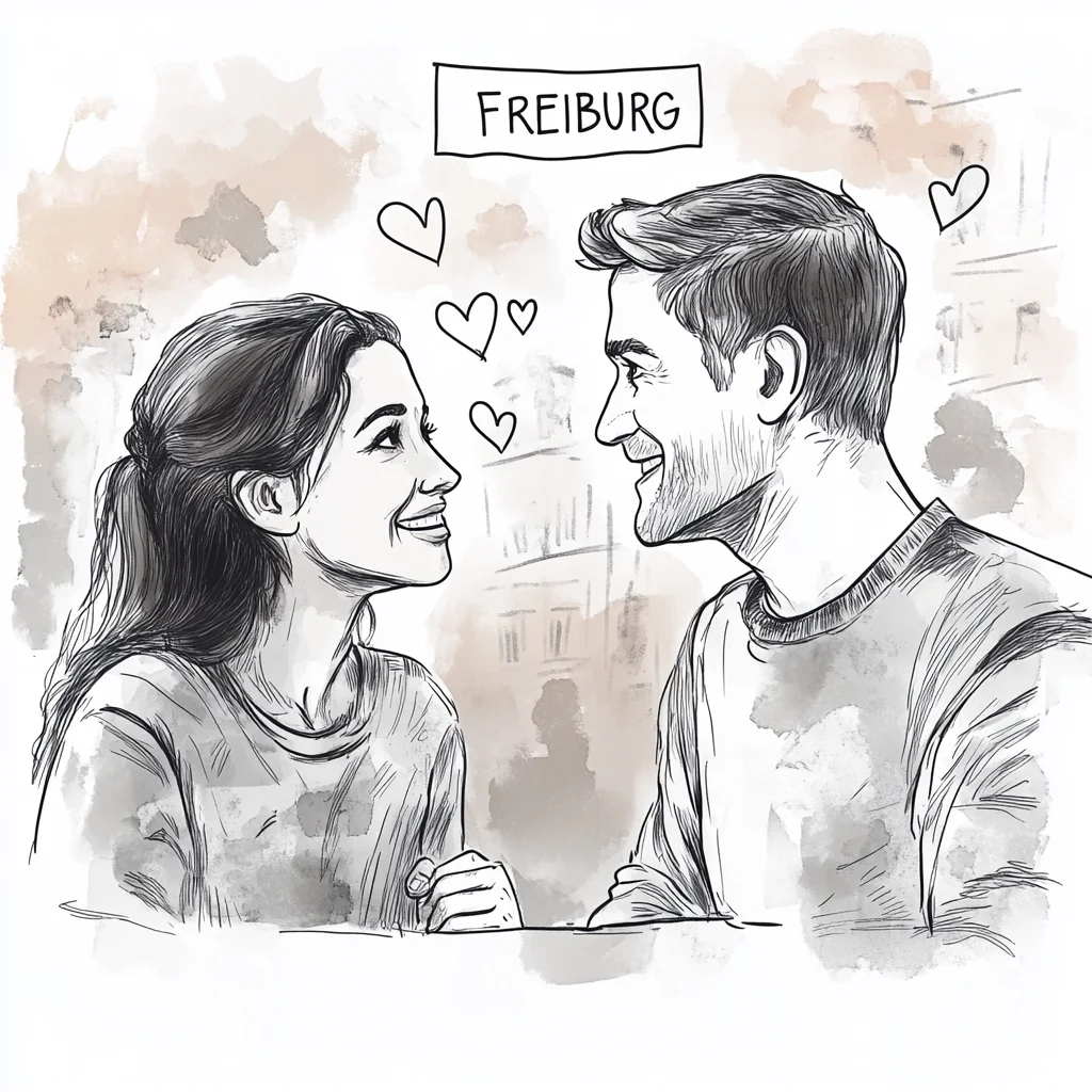 Date in Freiburg