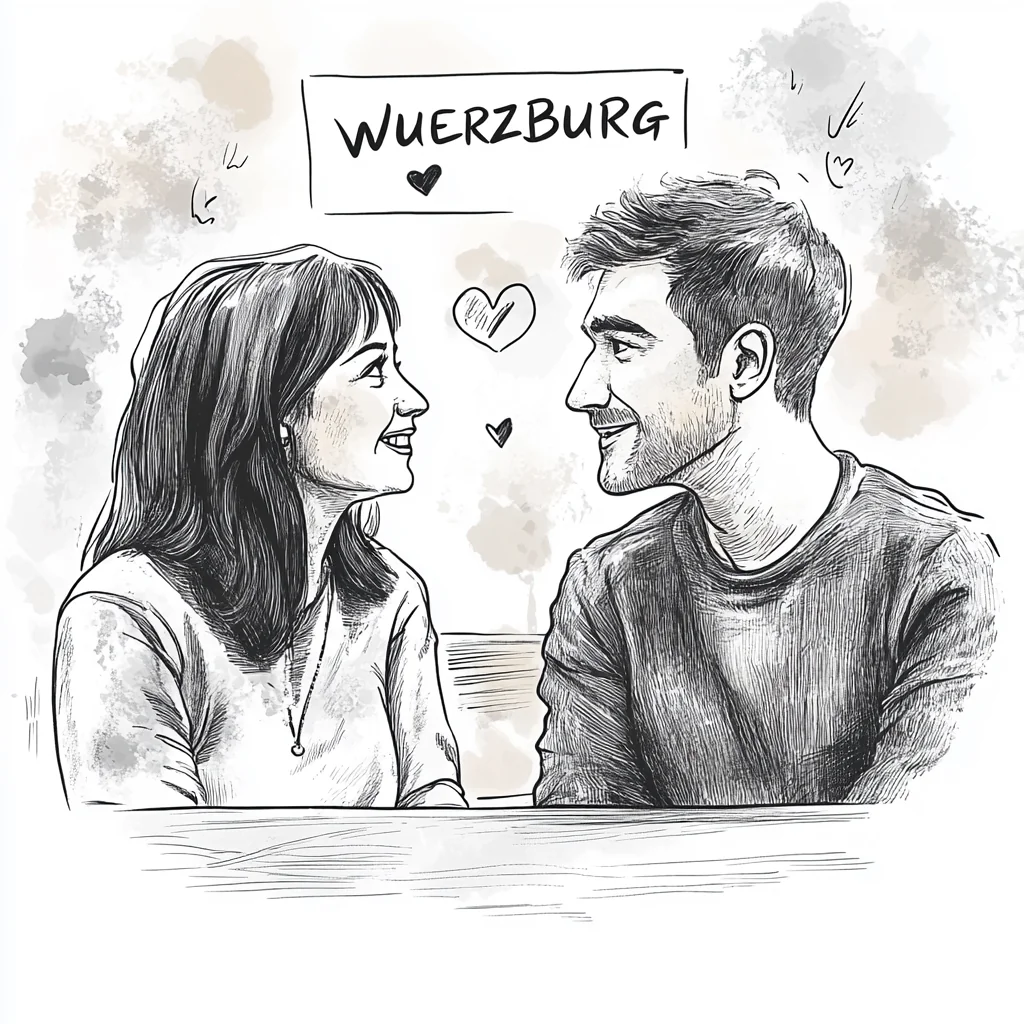 Date in Würzburg