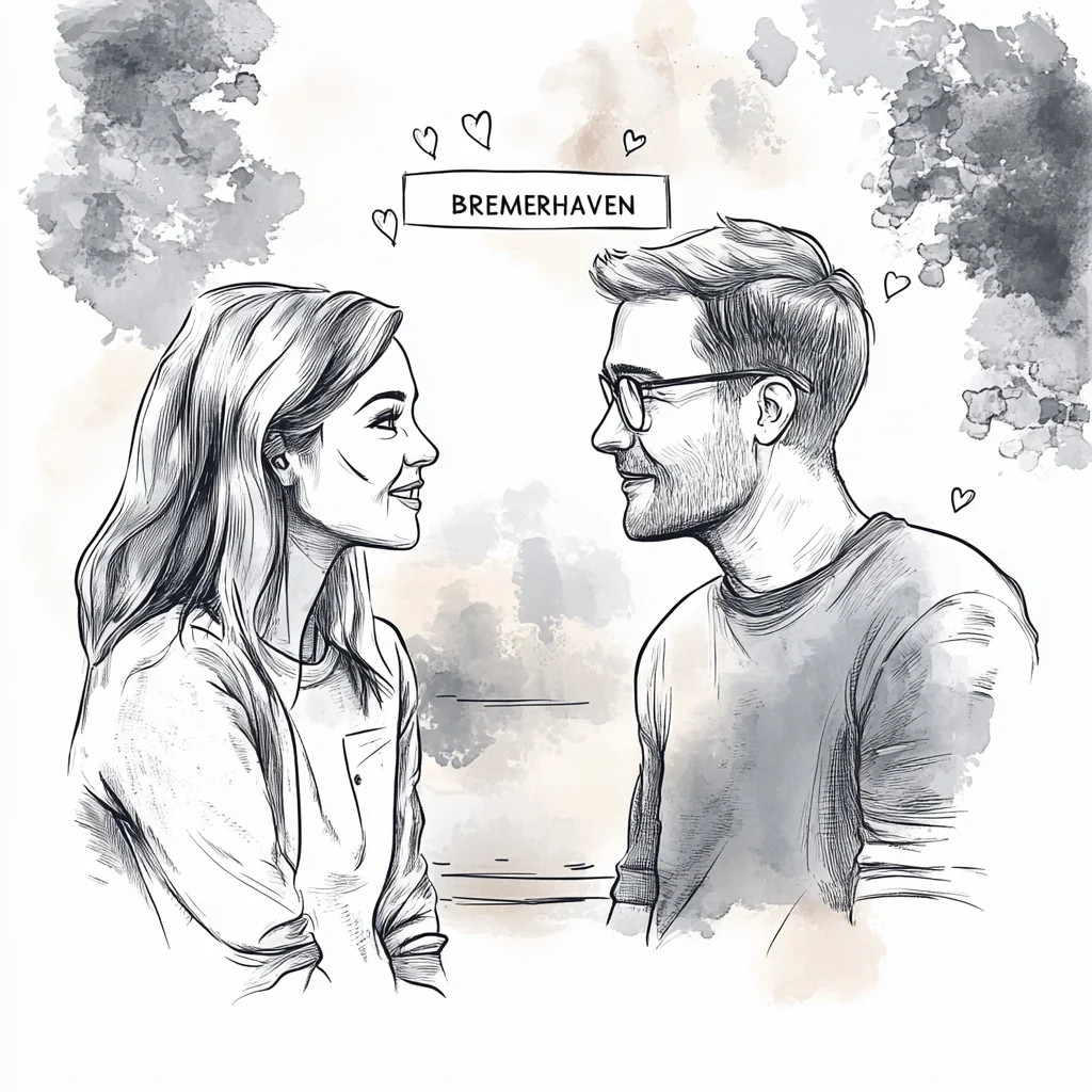 Date in Bremerhaven